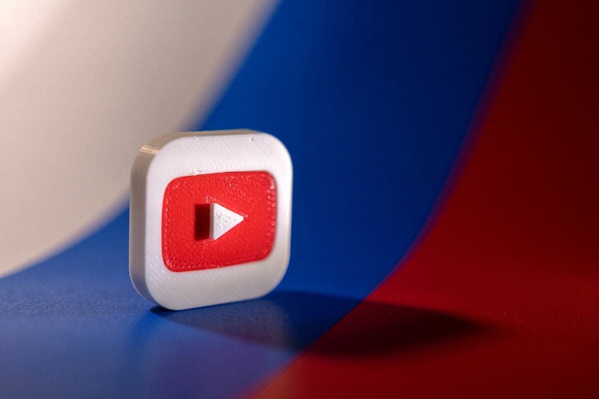 ロシア、YouTube遮断やネット断絶計画せず　デジタル発展相「ロシアはグローバルインターネットの一部」