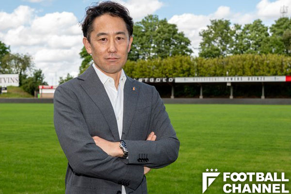 ベルギープロリーグ史上初の日本人指揮官誕生！白石尚久がKMSKデインズ監督就任