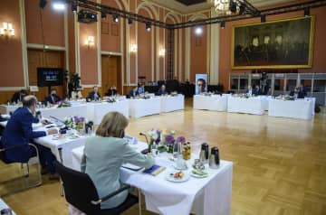 パンデミック対応強化へ　ドイツでG7保健相会合