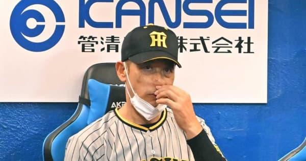矢野阪神、今季11度目の完封負け　プロ野球ワーストペース　神宮に大声「矢野～辞めろ～」