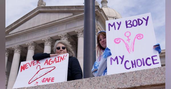 受精した瞬間から、中絶禁止。オクラホマで可決された厳しい法案を副大統領が強く批判