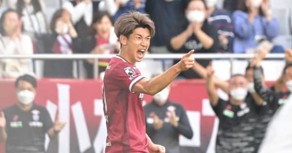 サッカー日本代表　大迫勇は招集外　森保監督「100％ではないと」、新戦力台頭に期待「チャンス」