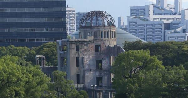 「原爆の日」の平和記念式典、3550席で開催へ　2020、21年の4倍　広島市