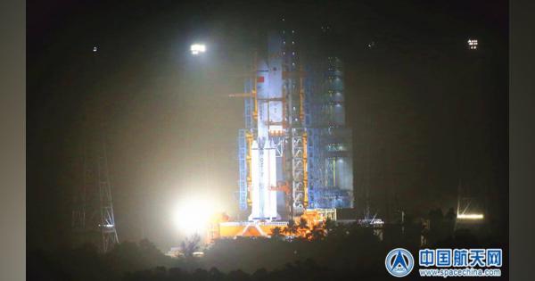 中国、宇宙ステーション補給船「天舟4号」の打ち上げに成功　6月には有人宇宙飛行も予定か
