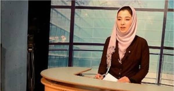 タリバン、女性テレビ出演者に顔を覆うよう命令　アフガニスタン