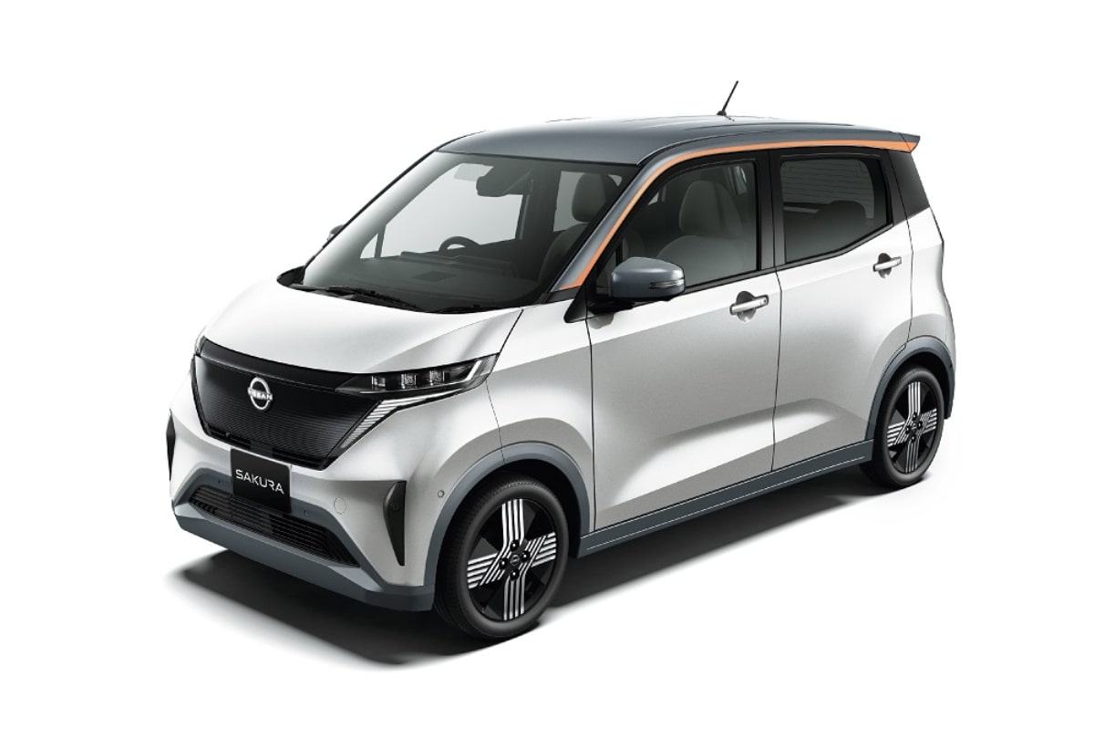 日産自動車、新型軽の電気自動車「日産サクラ」2022年夏発売へ