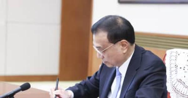 中国国務院、李家超氏の香港特区行政長官任命を決定