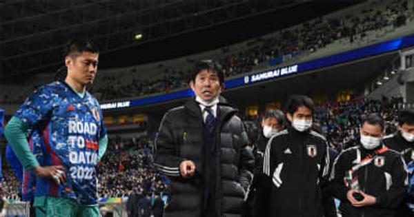 森保監督「チームのレベルアップを確実に」日本代表 ブラジル、パラグアイらと4試合