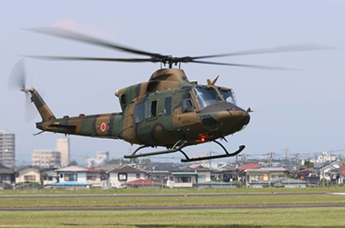 SUBARU、陸上自衛隊新多用途ヘリコプター（UH-2）量産初号機の初飛行を実施　今後は陸上自衛隊に納入を予定