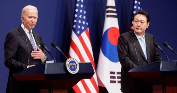 バイデン政権、中国意識し韓国と連携強化　北朝鮮問題、踏み込まず