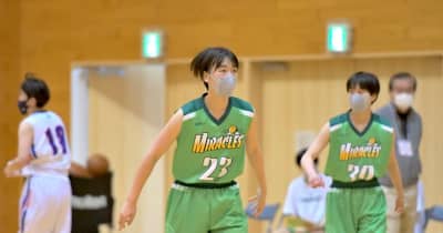 県高校総体前特集　バスケットボール女子（６）　注目選手のライバルを紹介