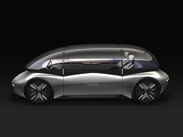 旭化成、3世代目となるコンセプトカー出展予定人とくるまのテクノロジー2022