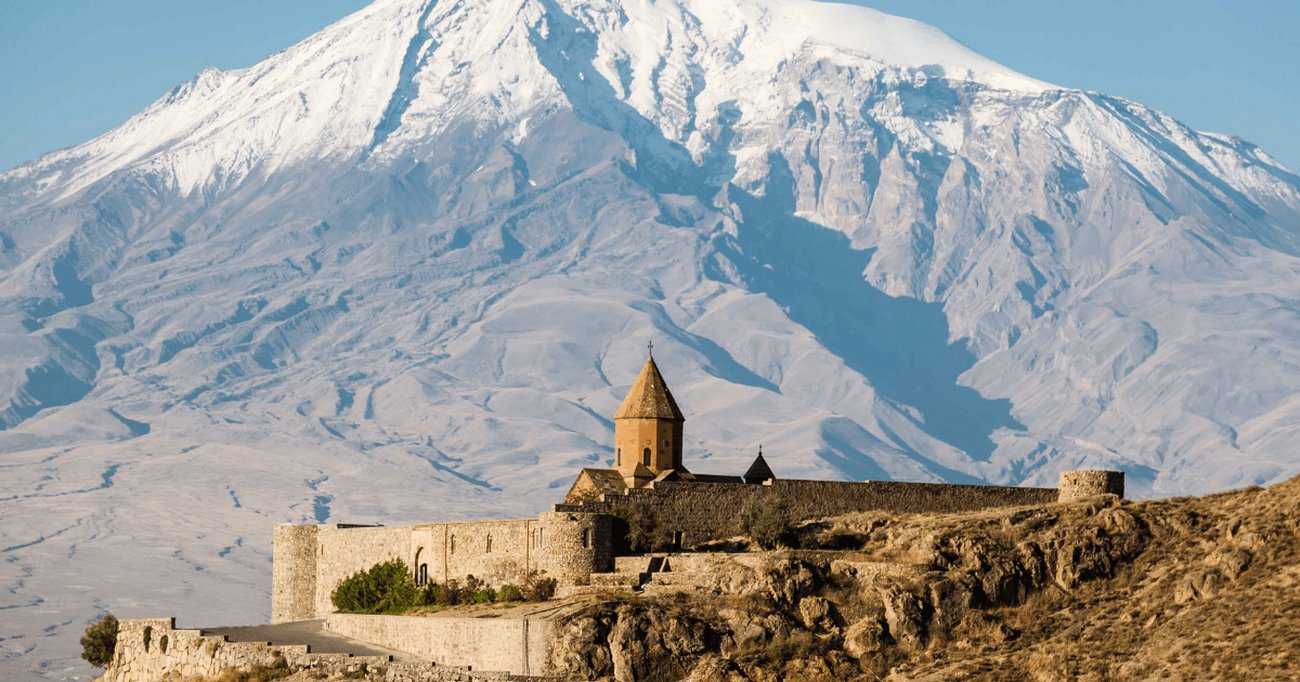 「アルメニアってどんな国？」2分で学ぶ国際社会 - 読むだけで世界地図が頭に入る本