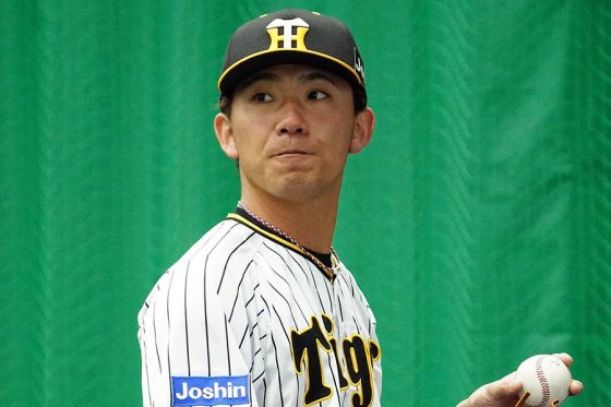 阪神・伊藤将司がプロ初完封できた理由　名コーチが絶賛した「直球と錯覚する魔球」