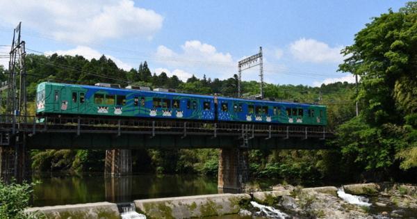 全線開通100周年　三重の伊賀鉄道、7月に「記念まつり」