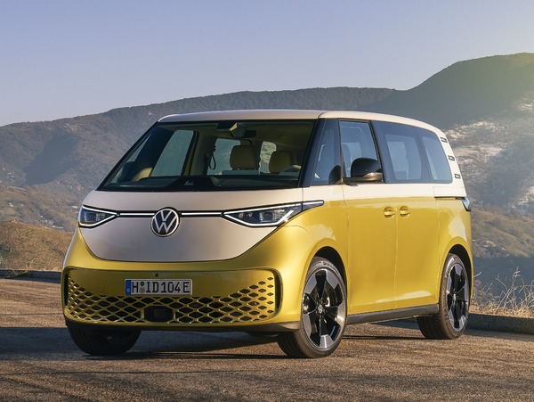 VW『ID.Buzz』、6万4581ユーロから予約受注を欧州で開始