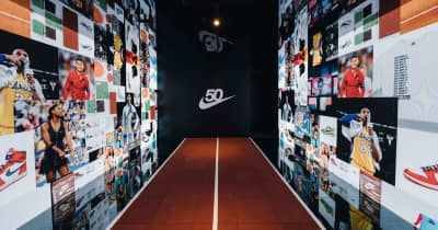 Nike at 50：A Genealogy of Progress（ナイキ50年：進歩の系譜）