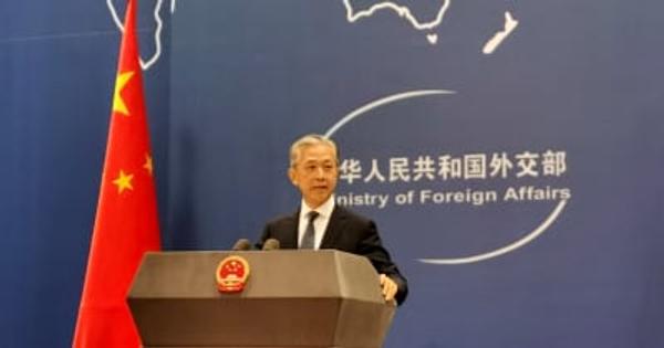 中国外交部、国連人権弁務官の訪中日程を説明