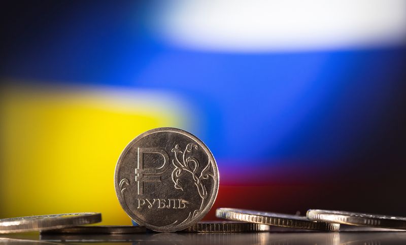 リトアニアなど、ロシア資産の没収を提案　ウクライナ再建に利用
