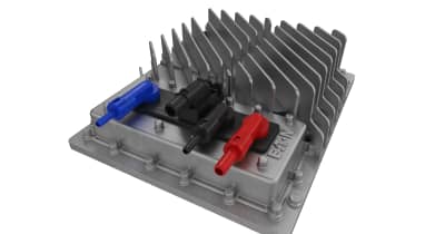 イートンが48ボルト商用車アーキテクチャー向けDC/DCコンバーターを発表