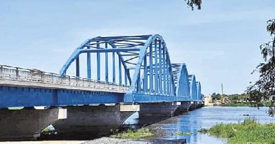ＪＩＣＡ／南スーダン・ナイル架橋建設工事が完了、施工は大日本土木