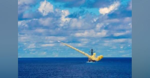 対艦ミサイル供与を表明　20カ国支援、黒海突破狙う