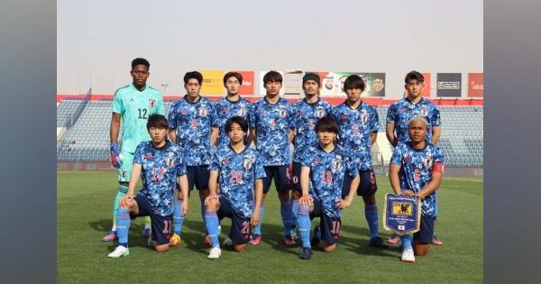 U－23アジア杯に挑むU－21日本代表メンバー21名を発表！ 松木玖生、チェイス・アンリ、細谷真大らを招集