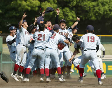 野球、近大が3季ぶり優勝　関西学生春季リーグ、京大下す