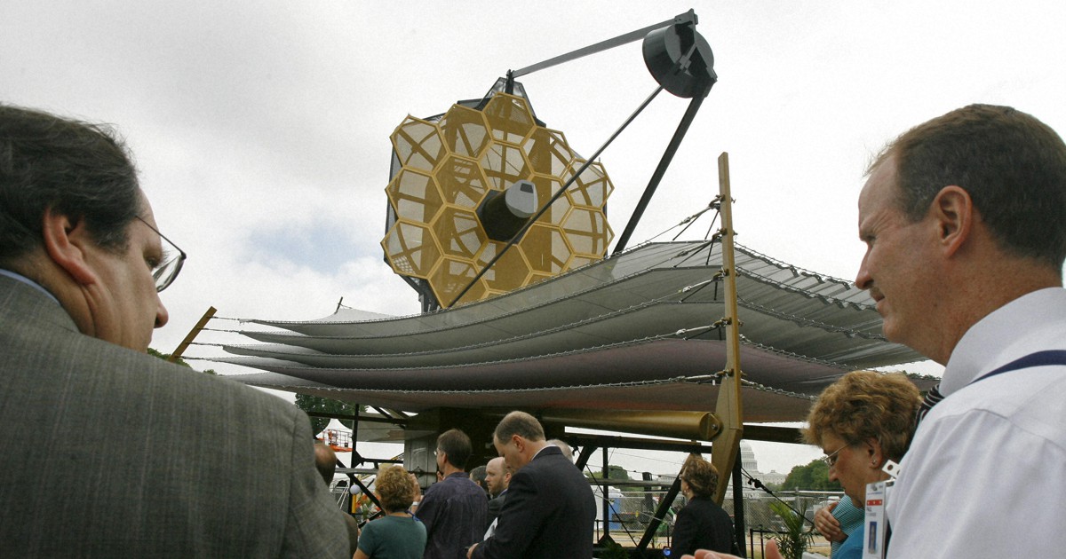 ジェームズ・ウェッブ宇宙望遠鏡が広げる「人類の地平線」