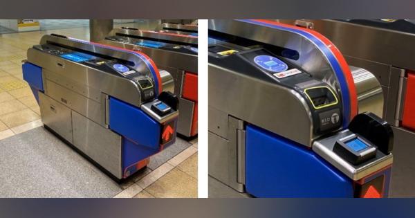 Visaカードで地下鉄に乗れる自動改札登場　福岡で実証実験