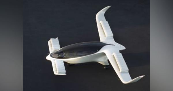 空飛ぶ車用モーター開発と発表　デンソー、ドイツ企業に採用