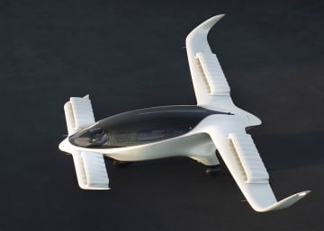 空飛ぶ車用モーター開発と発表　デンソー、ドイツ企業に採用
