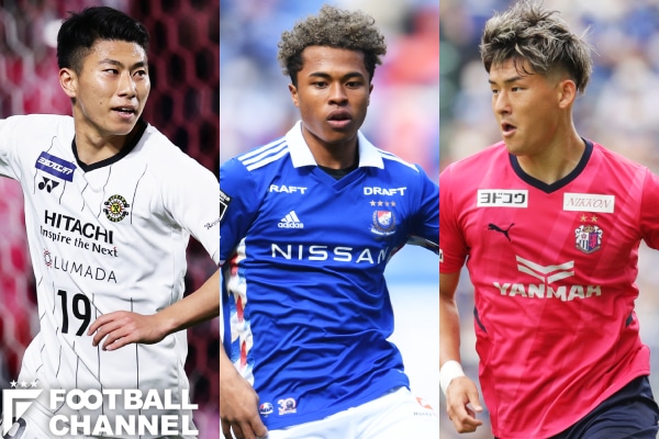 サッカーU-21日本代表、注目の5人。AFC U-23アジアカップに挑むパリ五輪世代を引っ張るのは？