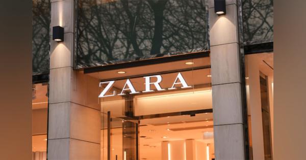 ZARAが英国で返品有料化、米国にも広がるか