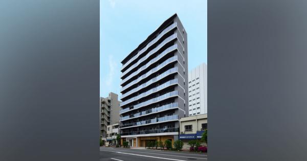 大京、東京・墨田に“間取りを変更できる”賃貸マンション　　5月下旬より入居開始