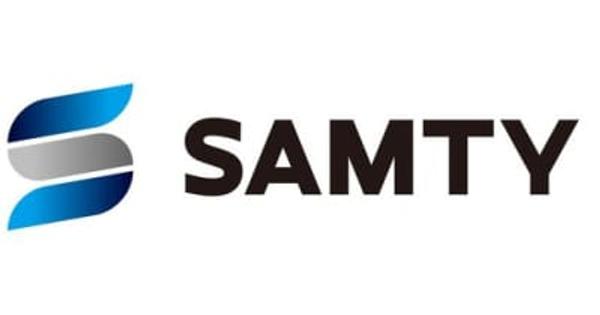 おかげさまで創業40年目のサムティ　50周年、100周年へと更なる飛躍を目指し、コーポレートロゴを一新