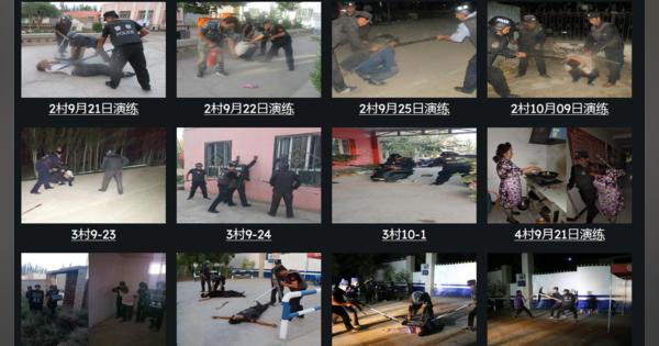 中国はこれでもフェイクと言い張るのか？ 「新疆公安文書」流出の衝撃　膨大な写真と資料でウイグル人「ジェノサイド」の実態が明るみに