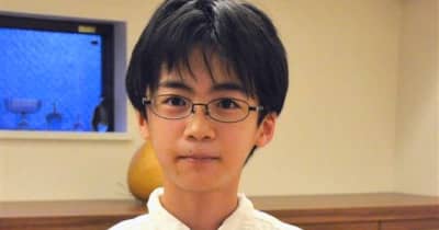 将棋「小学生名人」に熊本市の嶋田君　県内初の快挙　「将来はプロ棋士に」