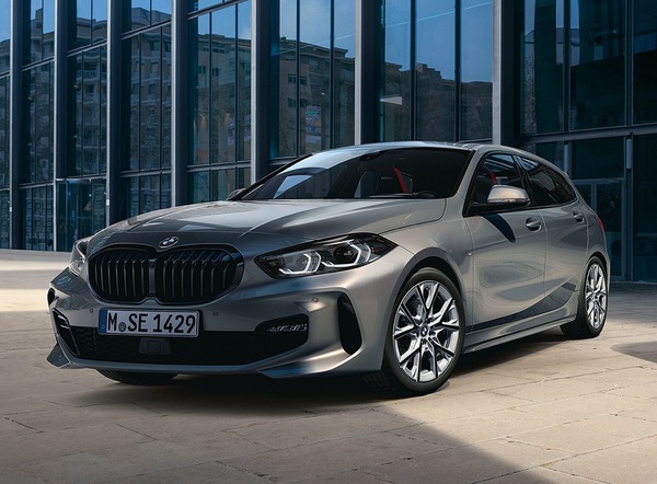 BMW 1シリーズ に「カラーバージョン」、特別な内外装色欧州発表