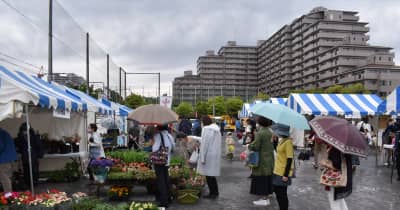 写真で振り返るほどがや花フェスタ　横浜市保土ケ谷区