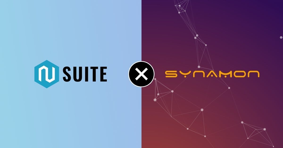 秘密鍵の共有管理サービス「N Suite」とSynamon、メタバース領域でのブロックチェーン技術活用のためパートナーシップを締結