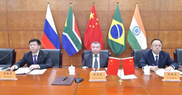 BRICS宇宙協力合同委員会が発足