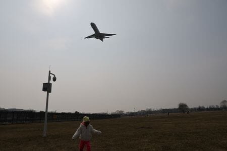 中国、航空会社に補助金　コロナ規制や燃料高の影響緩和へ