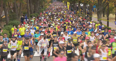 10月30日(日)開催　金沢マラソン2022　参加申し込み確定「抽選倍率」は？