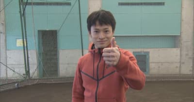 デフリンピックで連続金メダルの佐々木琢磨選手に青森県民栄誉賞