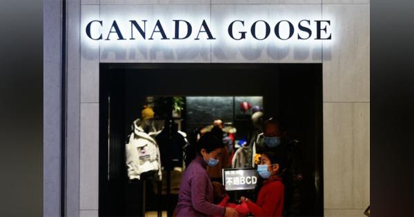 カナダグース、アジア事業をさらに強化へ　「コロナ後」に期待
