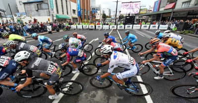 自転車ジャパンカップ開催決定　10月、宇都宮で3年ぶり