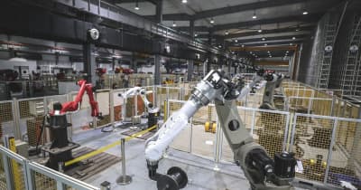 中国の瀋陽新松機器人、ロボットの「進化」を加速
