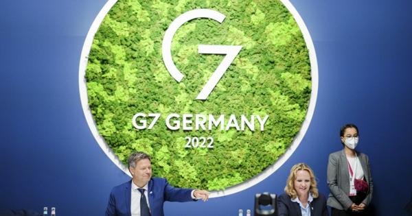 化石燃料へ公的融資、今年末までに停止　G7気候・環境会合で合意