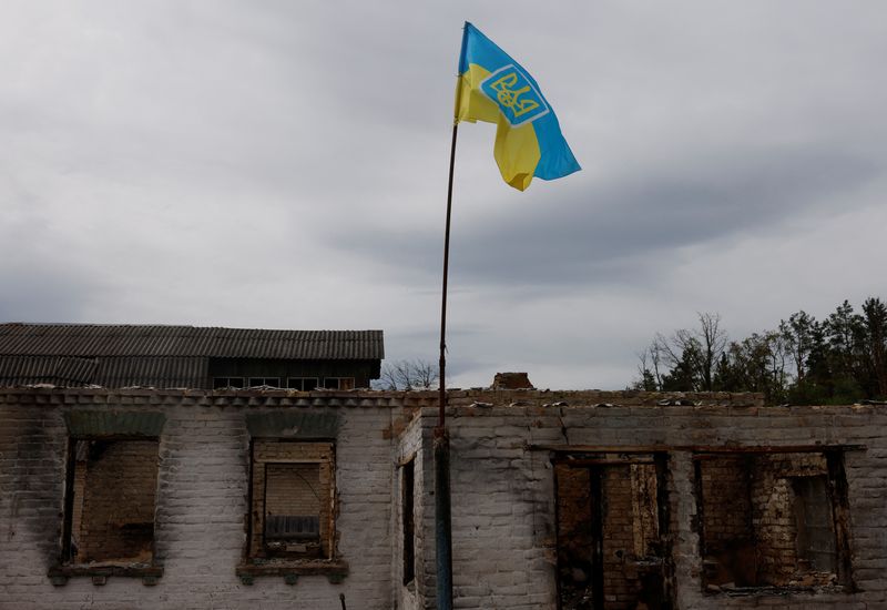 Ｓ＆Ｐ、ウクライナ格下げ　軍事侵攻の影響拡大